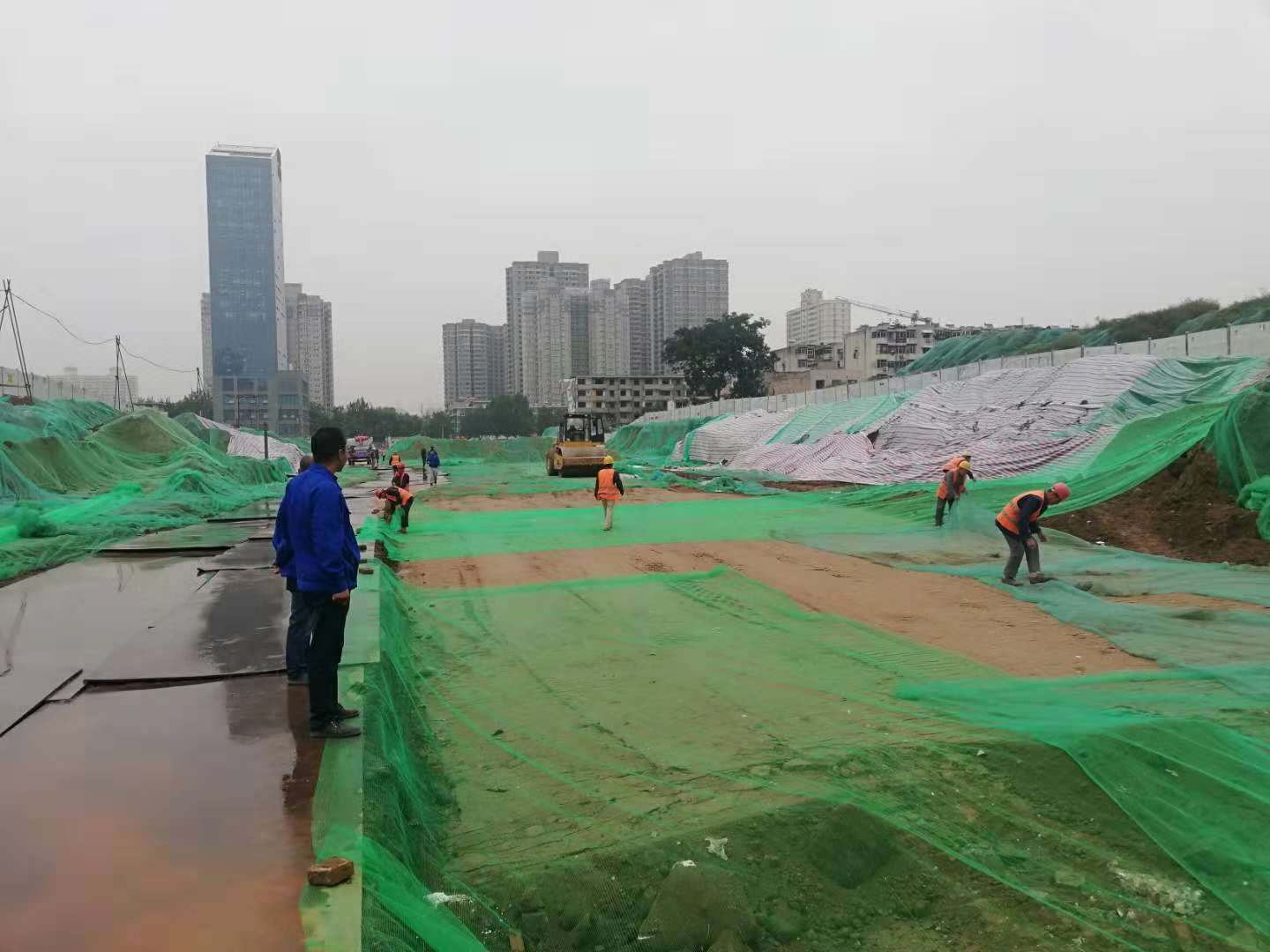 西安市市政建设有限公司 西安市市政建设有限公司